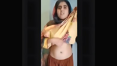 Paki Pashto girl