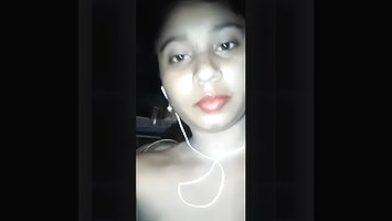Horny Bangla Village Girl Showing And Fingering BanglaTalk