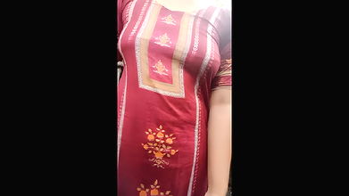 Sexy girl is bathing in bathroom. Sexy girl is fingering tight pussy and peeing in the bathroom.