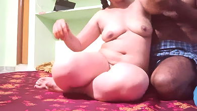 Big Boobs Horny Wife Enjoy the Sex with Her Ex-boyfriend