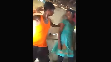 Local village randi fun