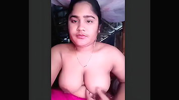 Desi village wife big boobs