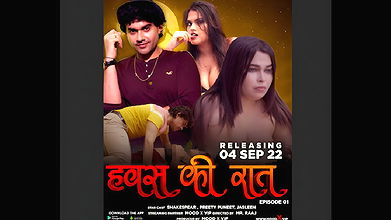 HAWAS KI RAAT Epi 1 MOODX
