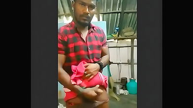 Desi village boy masturbating