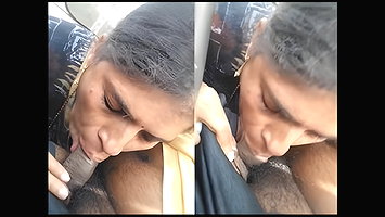Telugu Bhabhi Blowjob