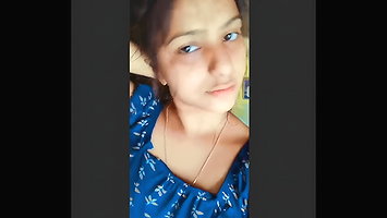 Cute girl quick nipple exposing