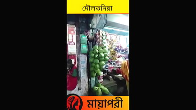 দৌলতদিয়া পল্লীর ভিতরের গলিতে কি হয় দেখুন   Daulatdia Polli new video 2025