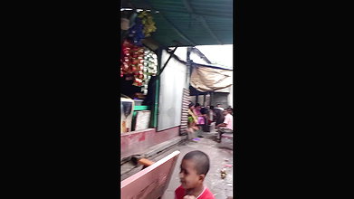 দৌলতদিয়া পল্লীতে পছন্দ হলে কি করে দেখুন   Daulatdia ghat video 2025