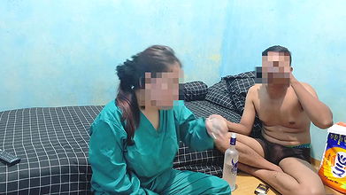 Again, the Drinking Party with Her Husband’s Boarding House Neighbor Is Not in the Boarding House