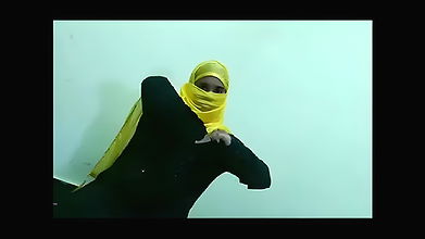 Hijab girl want doggy style by dever