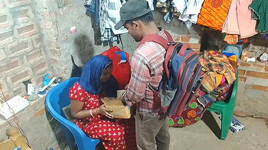 Delivery Boy Stripped and Fucked the Housewife