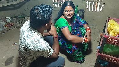 Enjoyed Fucking the Neighbor Woman Naked Village Style Hot Fuck