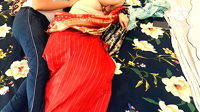 Big Dick in the Ass of Bhabhi in Hindi