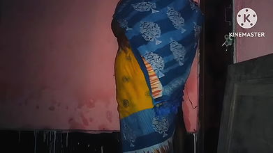 Neighbor Put Land in Aunty’s Ass. Made a Very Loud Sound