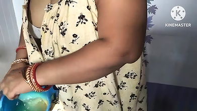 Payal Taking Shower in Her Birthroom in Nude Situations.veri Big Ass