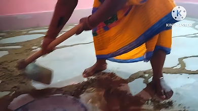 Romantic Room Owner, Tore My Ass