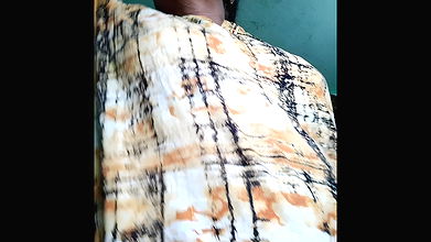 Desi Bhabi Brinjal Push in Romance Mood