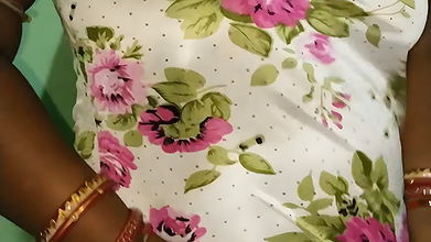 Indian Village Housewife