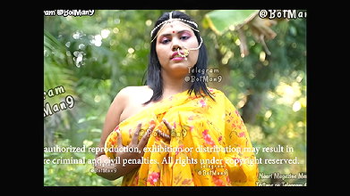 Barsha Naari Magazine 1st time ever clear Nipple shows