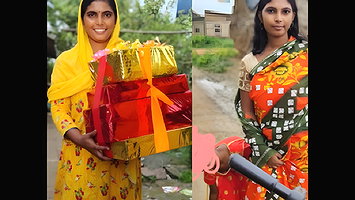 Village wife