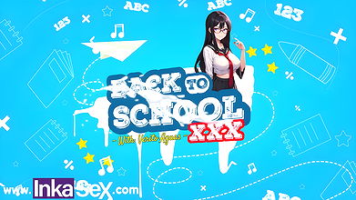 Young busty Mexican student gets fucked by teacher to pass the course.