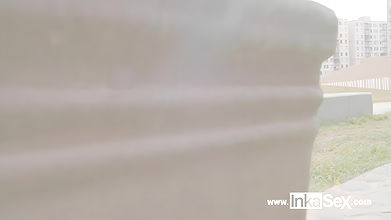 Super ass Venezuelan babe caught on rebound after losing her date on tinder.