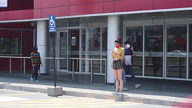 MODELO VENOZALANA engañada para una sesion de fotos