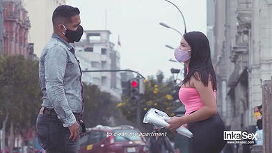 Perú por Venezolana ambulante