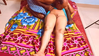 Indian Porn Video Hot Couple Fucking