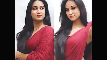 Desi Girl Showing Her Boobs Merge