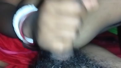 stepmom give a blowjob to stepson