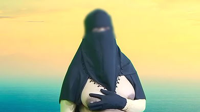 Indian Bhojpuri housewife