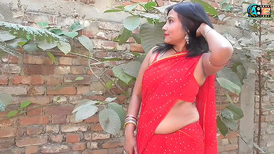 Diya saree shoot high fashion saree shoot photoshoot anytime entertainment