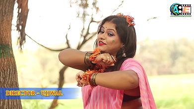 Holi Shoot Bold Saree Shoot Hot Saree Shoot Healthy Chubby Model Exclusive Hot Navel Show