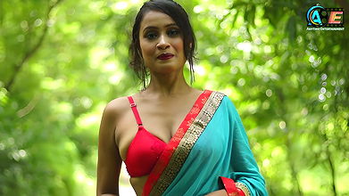 Hot And Bold Saree Video Shoot Hot Model Sriparna Clevles Show Saree Fashion Shoot Saree Shoot