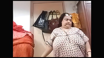Yoursimmi Fat Mature Aunty