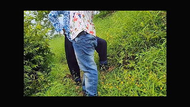 Desi Bhabhi Fucked Outside In The Farm