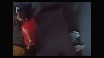 Village girl romance with mature man ,and getting ready to fucking