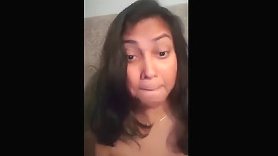 Friend sexy wife selfe