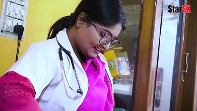 Lady doctor ne mere land ko mu mai liya fir maine jor se choda [ Hindi Audio ]