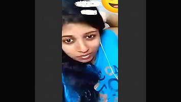 Tamil Girl Showing