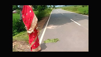 Indian Desi village girl fucked in jungle