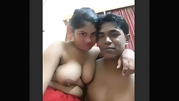 Desi jija sali mast chudai