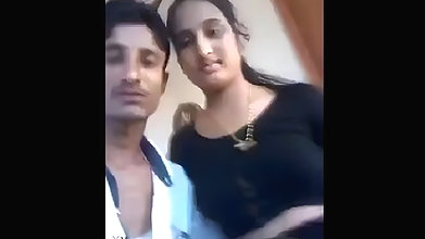 Friend cute wife