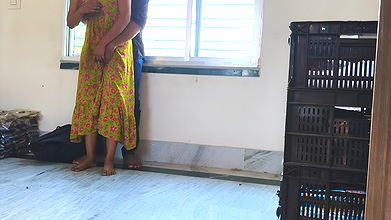 Desi girl with tuition teacher erases her lust for