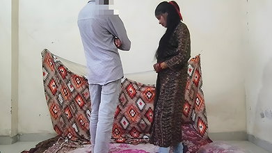 Bhabhi Ko Khade Khade Chod Diya Full Enjoy Hot Bhabhi Ka Boor Fara Diya