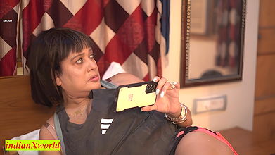 18yrs Village Boy Hardcore Sex with Beautiful MILF Aunty