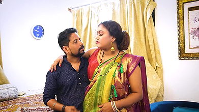 A SEXY DESI COUPLE BEFORE GOING PARTY FUCKING HARD, HARDCORE SEX