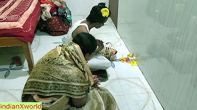 Beautiful Big boobs bhabhi amazing XXX hardcore sex!! Hotwife sex