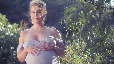 Pregnant Enjoy This Beautiful Little Video From My Maternity Shoot with Holly Randall